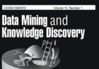 Data Mining and Knowledge Discovery