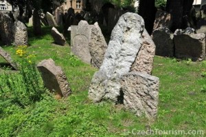 Prague Jewish Town